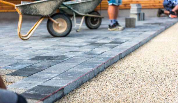 Best Cobblestone Driveway Installation  in Hollis, OK