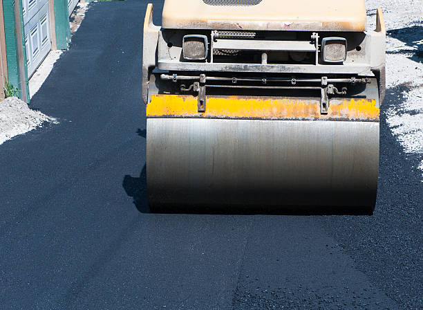 Professional Driveway Paving Services in Hollis, OK